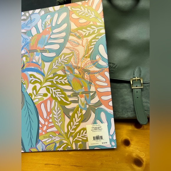 Herschel Supply Co. Orion Retreat Mini Backpack includes Vera Bradley Binder - Picture 7 of 7